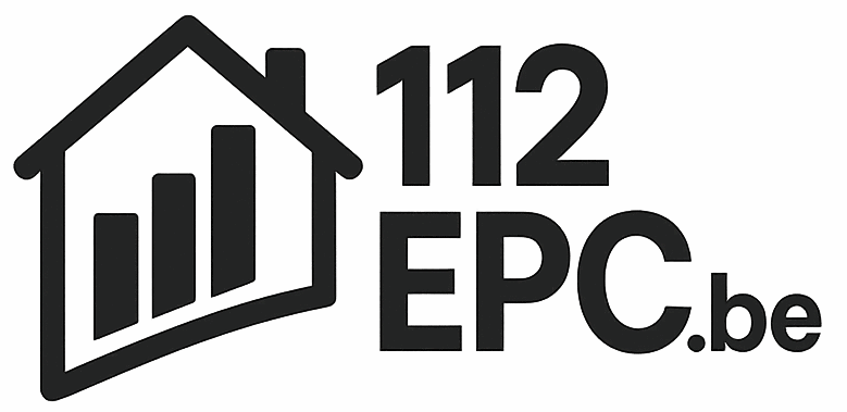 het logo van 112 EPC.be
